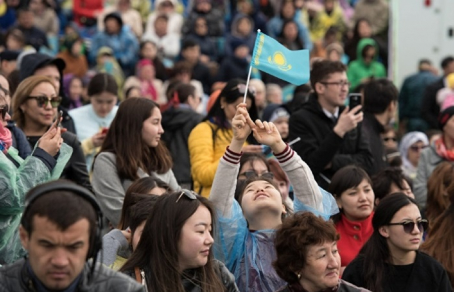 Численность населения Казахстана к 1 марта 2020 года составила 18 млн 671 тысячу человек