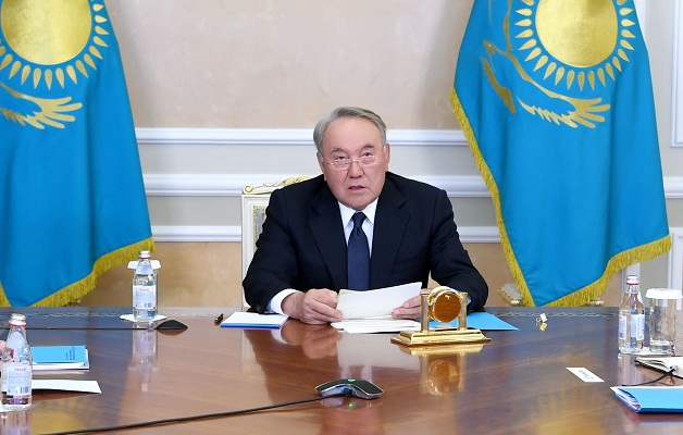 Нурсултан Назарбаев: Все, что делается, делается во благо казахстанцев