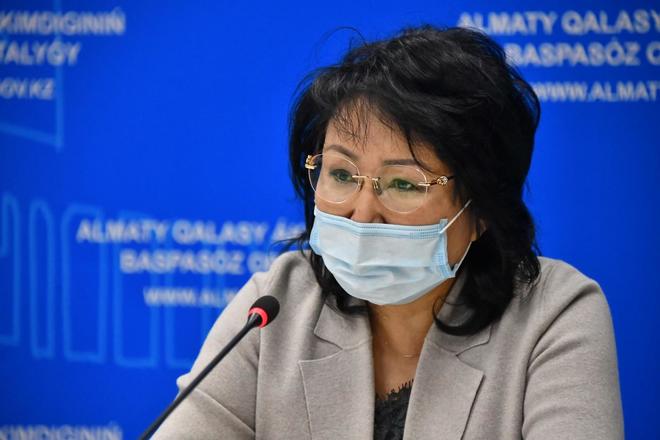 В Алматы более 18 тысяч человек получат выплаты в честь 75-летия Победы