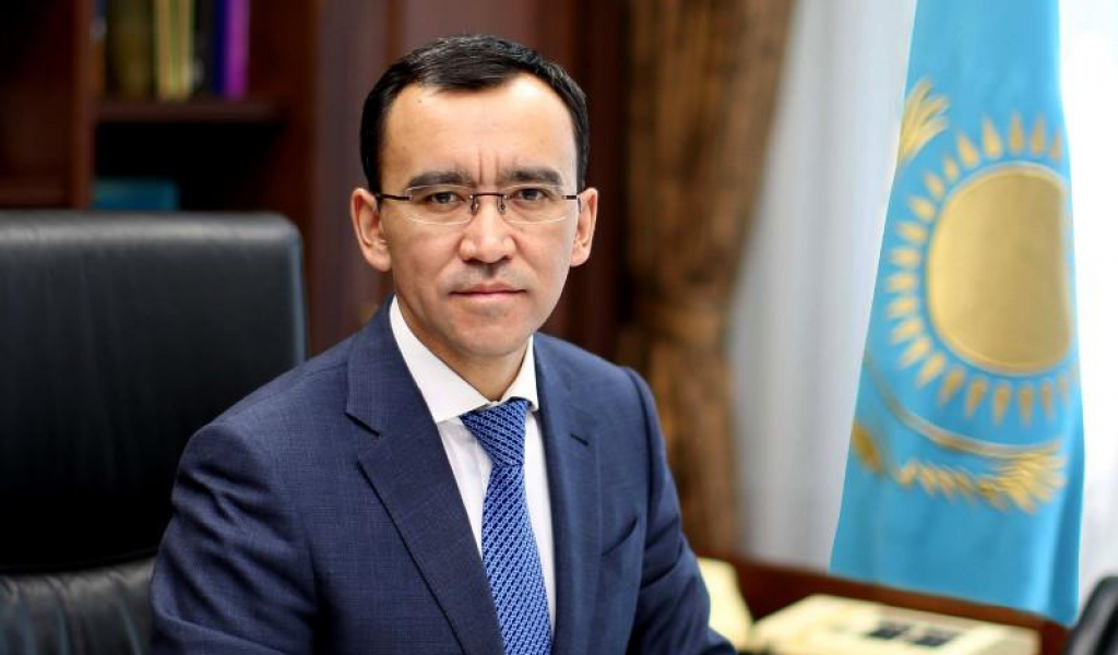 Маулен Ашимбаев назначен депутатом Сената