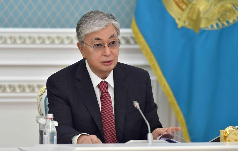Президент принял участие в заседании Высшего Евразийского экономического совета