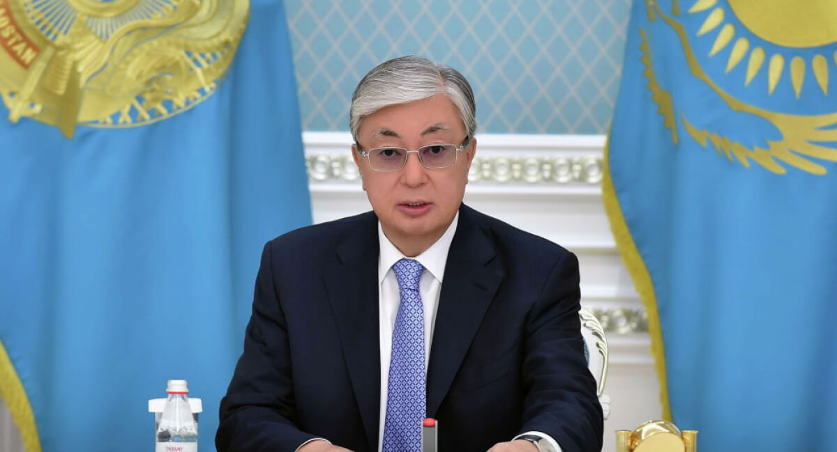 Касым-Жомарт Токаев примет участие в инициированном ООН международном форуме