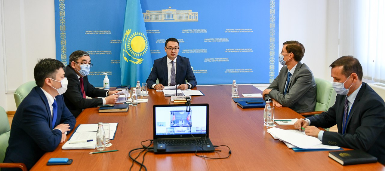 Страны Центральной Азии обсудили вопросы сотрудничества в области безопасности