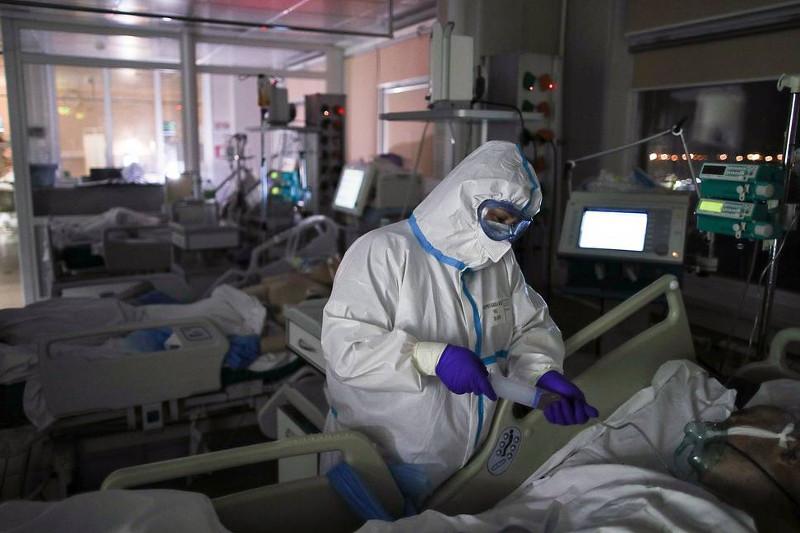 Генсек ШОС назвал сложной ситуацию с коронавирусом в России, Индии и Пакистане