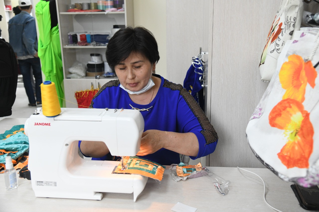 «Бақытты шаңырақ» поддержит матерей, воспитывающих детей с ограниченными возможностями