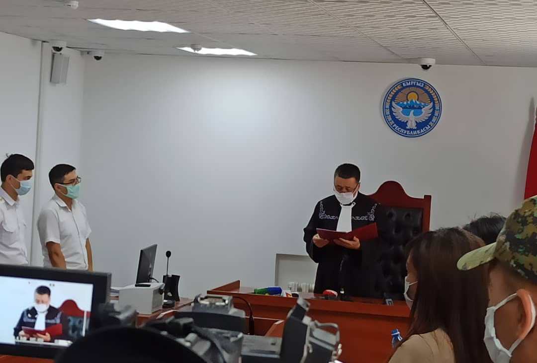 Экс-президент Кыргызстана Атамбаев осужден на 11 лет лишения свободы