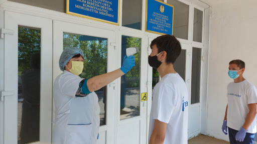 Число выздоровевших от коронавируса в Казахстане превысило 12 тысяч