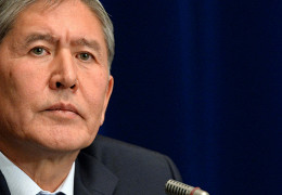 Алмазбек Атамбаев переведен из СИЗО в больницу из-за пневмонии