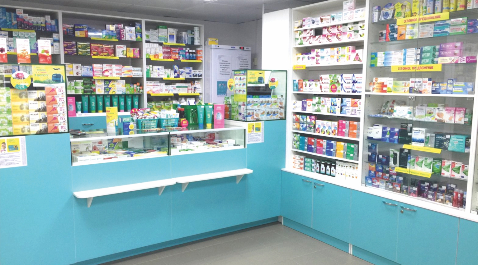 В Алматы аптеки обязали не завышать цены на лекарства