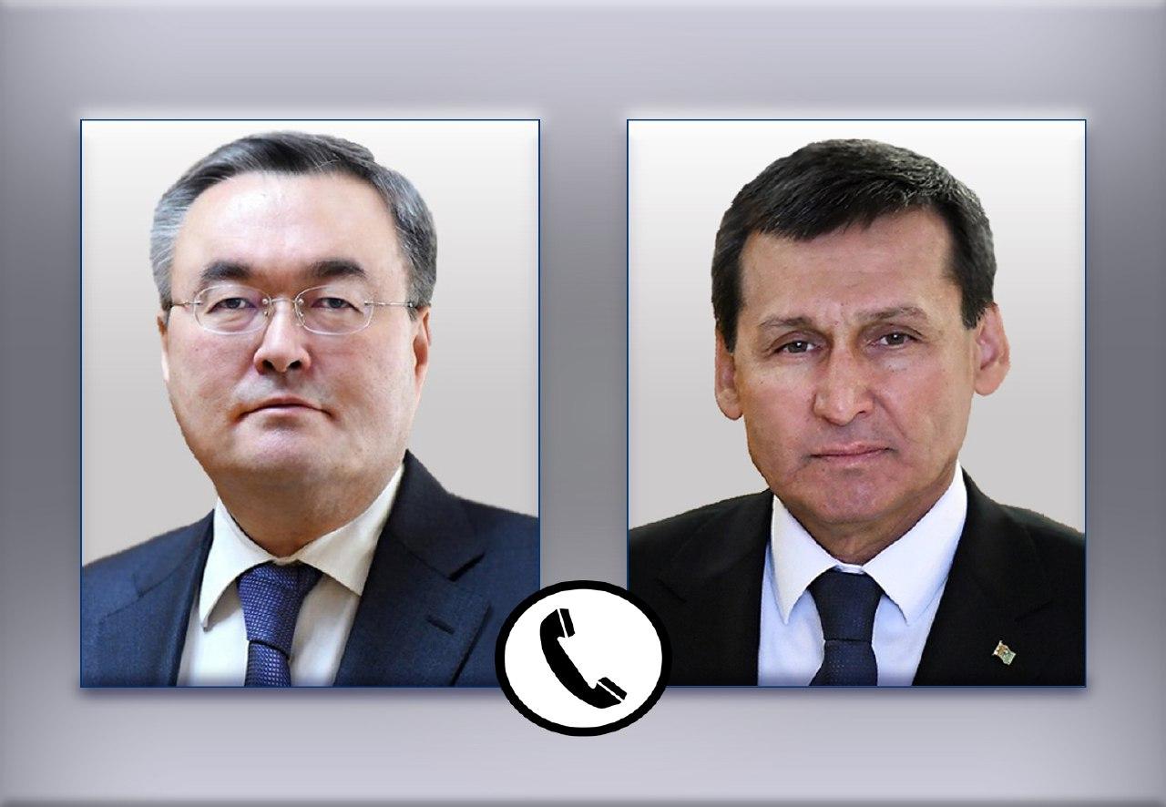Казахстан и Туркменистан активизируют двустороннее сотрудничество