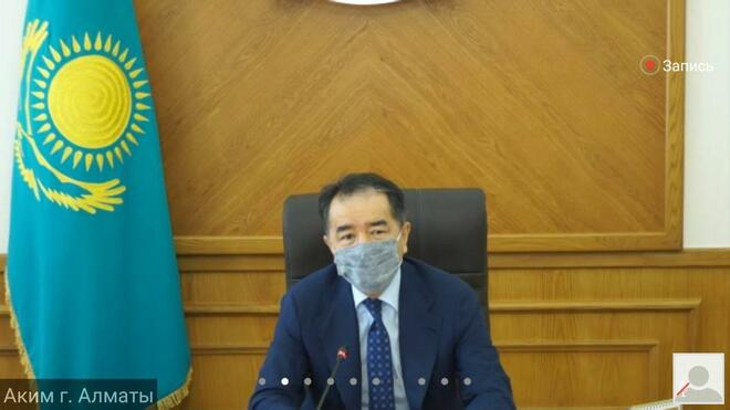 В Алматы создадут лекарственный стабилизационный фонд с полугодовым запасом