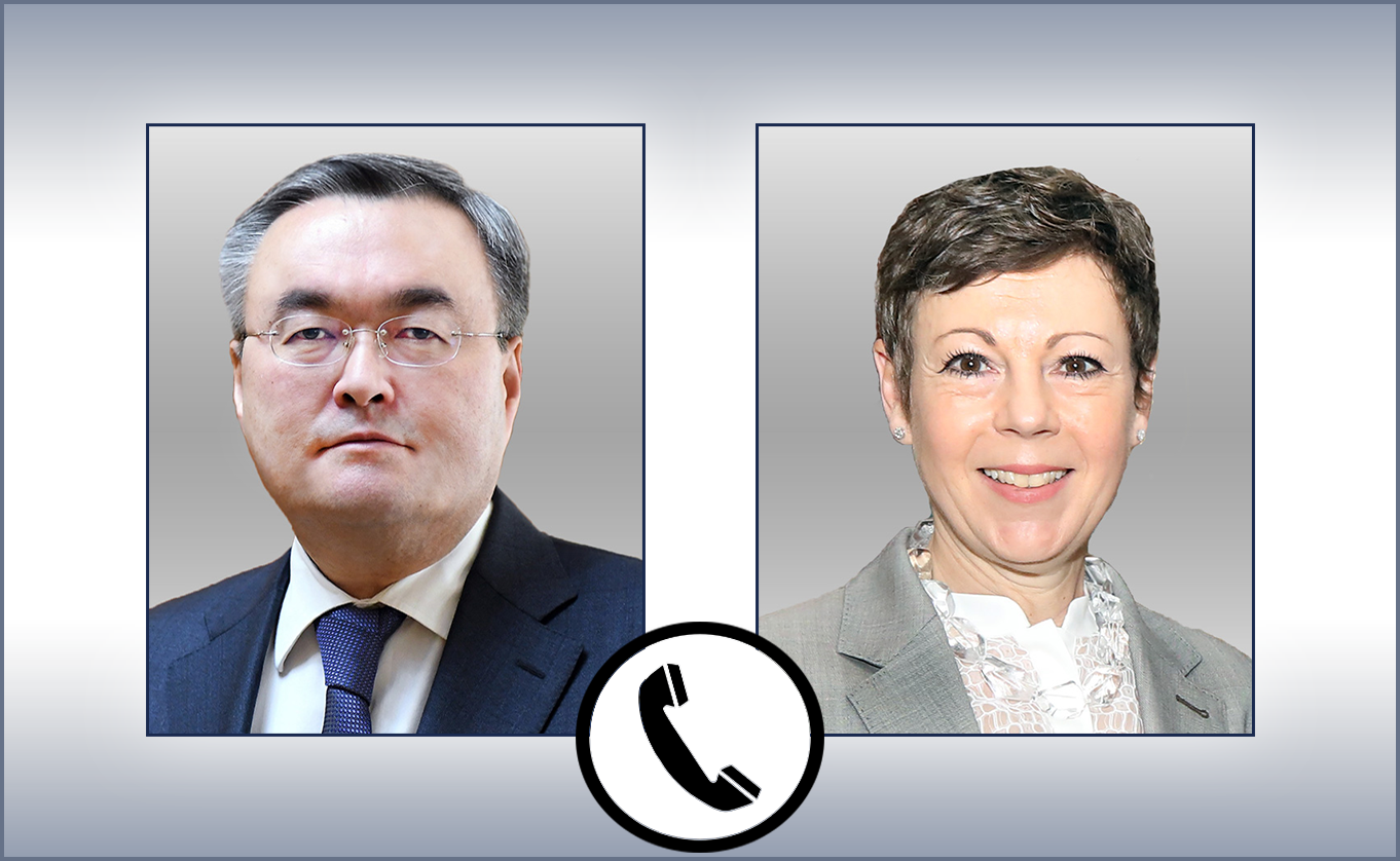 Обсудили вопросы сотрудничества Казахстана и Швейцарии