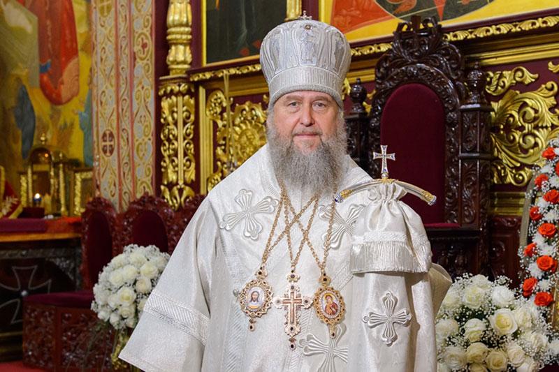 Митрополит Александр: Заупокойные богослужения пройдут во всех православных храмах Казахстана