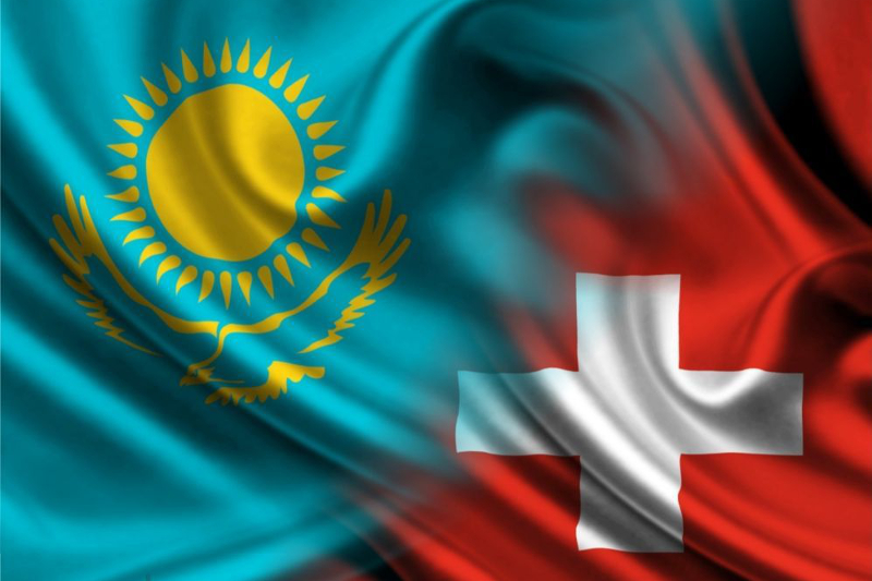 Казахстан исключен из карантинного списка Швейцарии