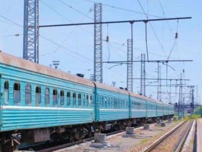 График движения некоторых пассажирских поездов изменен в Казахстане