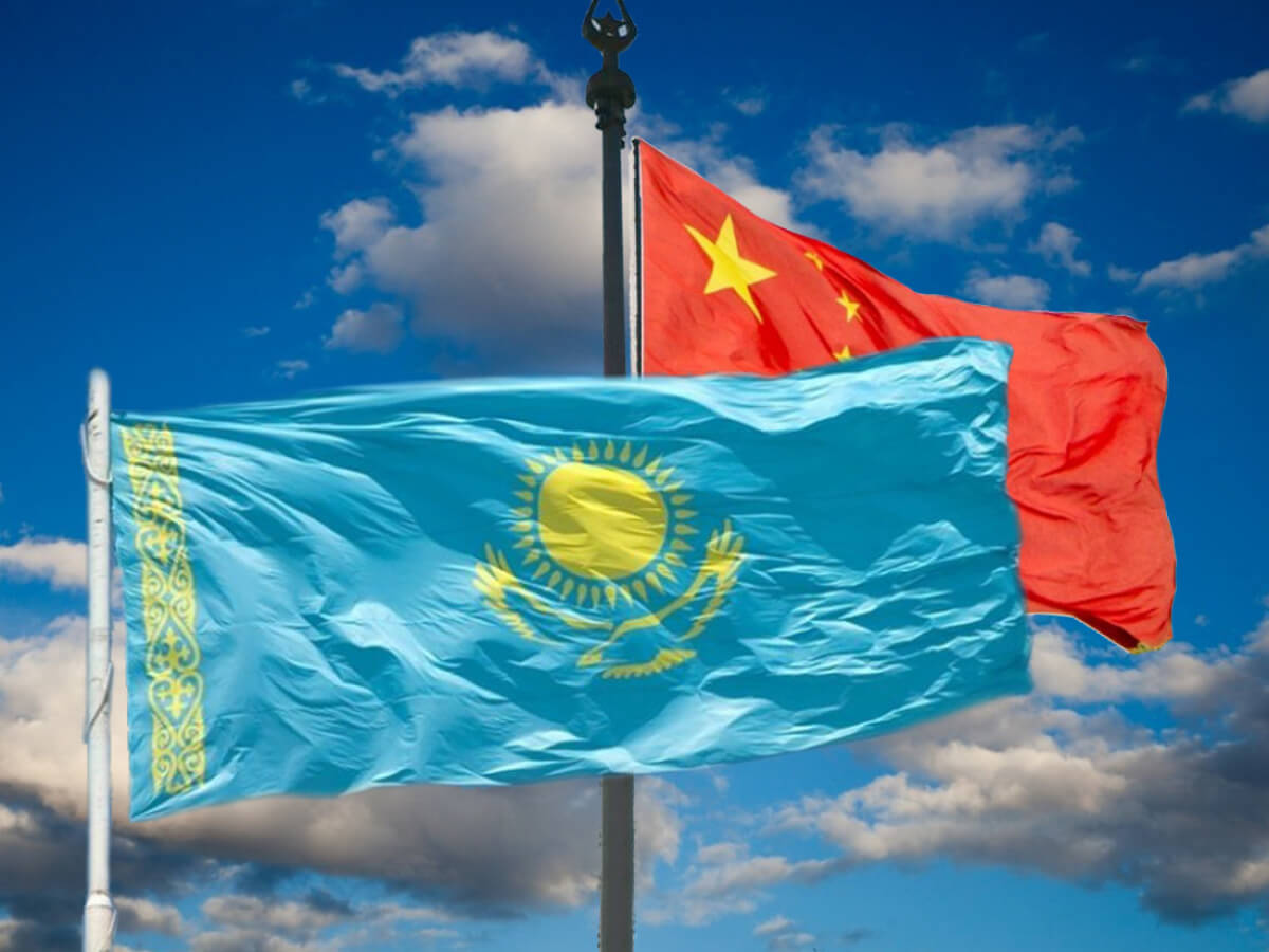 Китай будет строить сообщество здоровья с Казахстаном