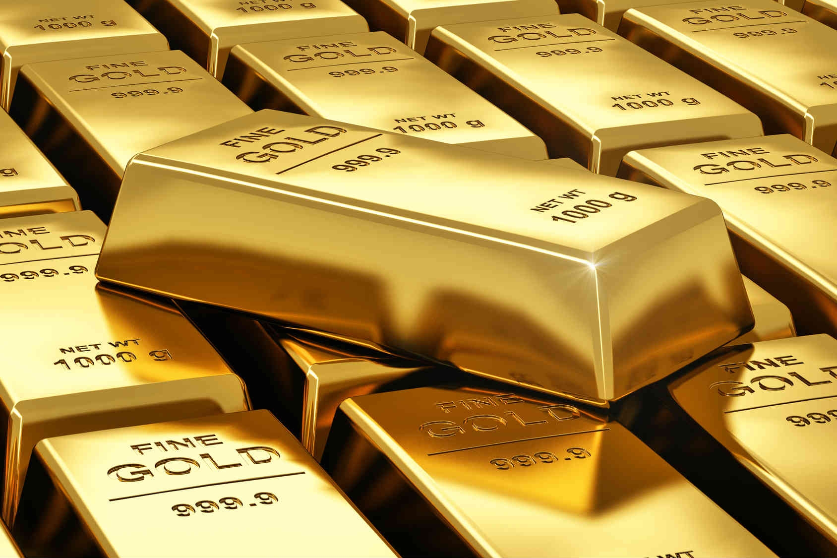 Выпуск казахстанского золота вырос на 16%