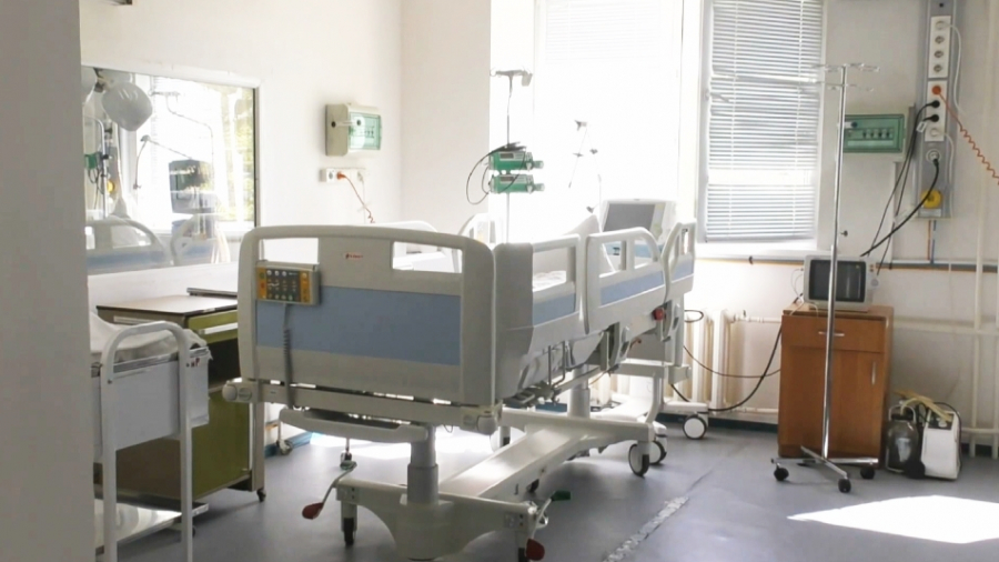 Инфекционный госпиталь на 300 мест построен за два месяца в Алматы