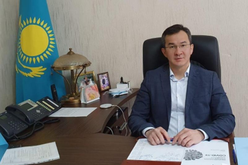 Ержан Нурлыбаев стал внештатным советником акима Карагандинской области