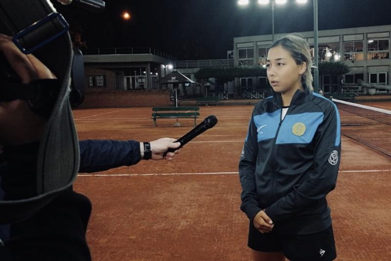 Сборная Казахстана по теннису прибыла в Кордову на игру с Аргентиной