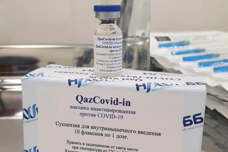 Алексей Цой о QazCOVID-in: Видим, что вакцина качественная