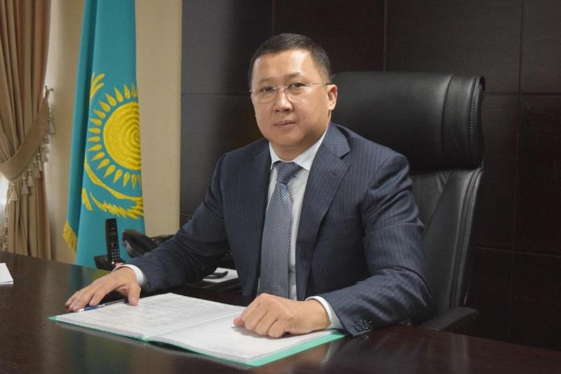 Али Алтынбаев назначен председателем Комитета госдоходов МФ