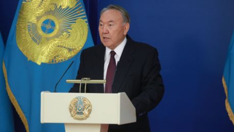 Елбасы: Ораза айт является праздником единения всех Казахстанцев