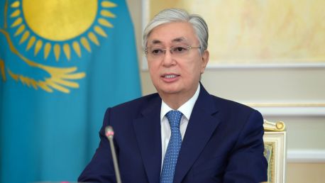 Президент поздравил казахстанцев с праздником Ораза айт