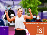 Юлия Путинцева вышла в четвертьфинал теннисного турнира во Франции