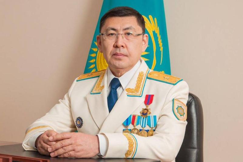 Назначен новый прокурор Карагандинской области