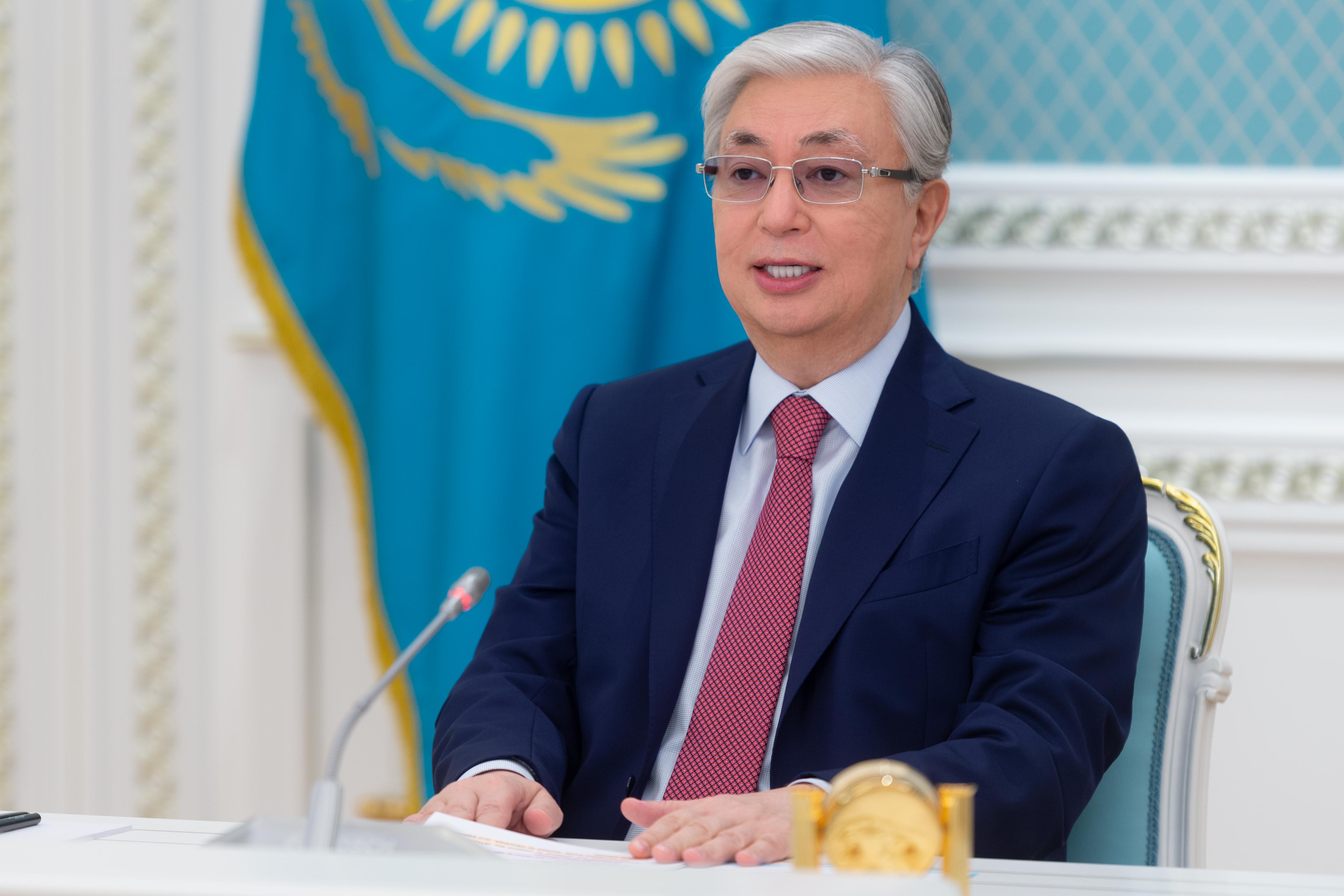 Президент: Наша стратегическая задача – обеспечить юному поколению казахстанцев счастливое детство