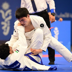 Абдулла Батырбек жасөспірімдер арасындағы Азия ойындарының финалына шықты