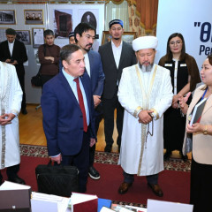 Қостанайда «Міржақып өмірі мен өнегелі мұрасы» атты республикалық ғылыми конференция өтті