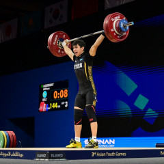 Әлихан – Азиада чемпионы, әлем рекордшысы!