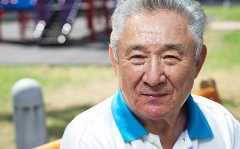 «Если повезет с тренером, казахские дети никому не уступят»