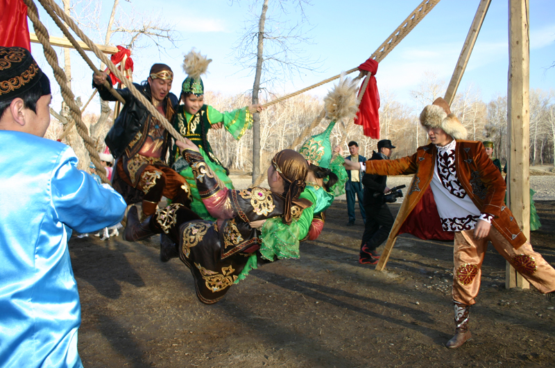 Праздник Наурыз в Караганде пройдет в центральном парке