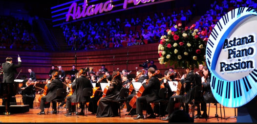 В Астане состоятся IV Международный фестиваль классической музыки и конкурс юных пианистов Astana Piano Passion