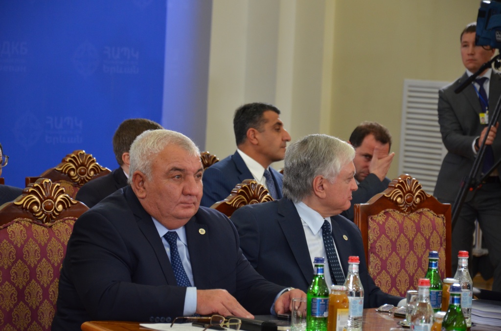Генеральным секретарем ОДКБ стал представитель Армении
