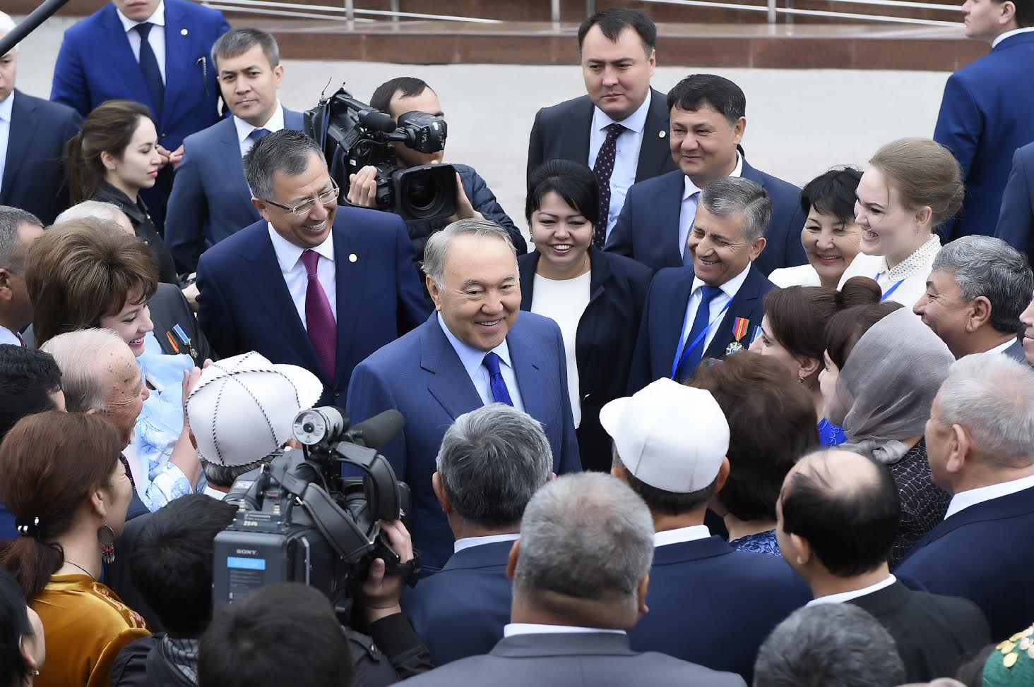 Нурсултан Назарбаев: «Становление собственного производства – одна из важнейших задач экономического развития страны»