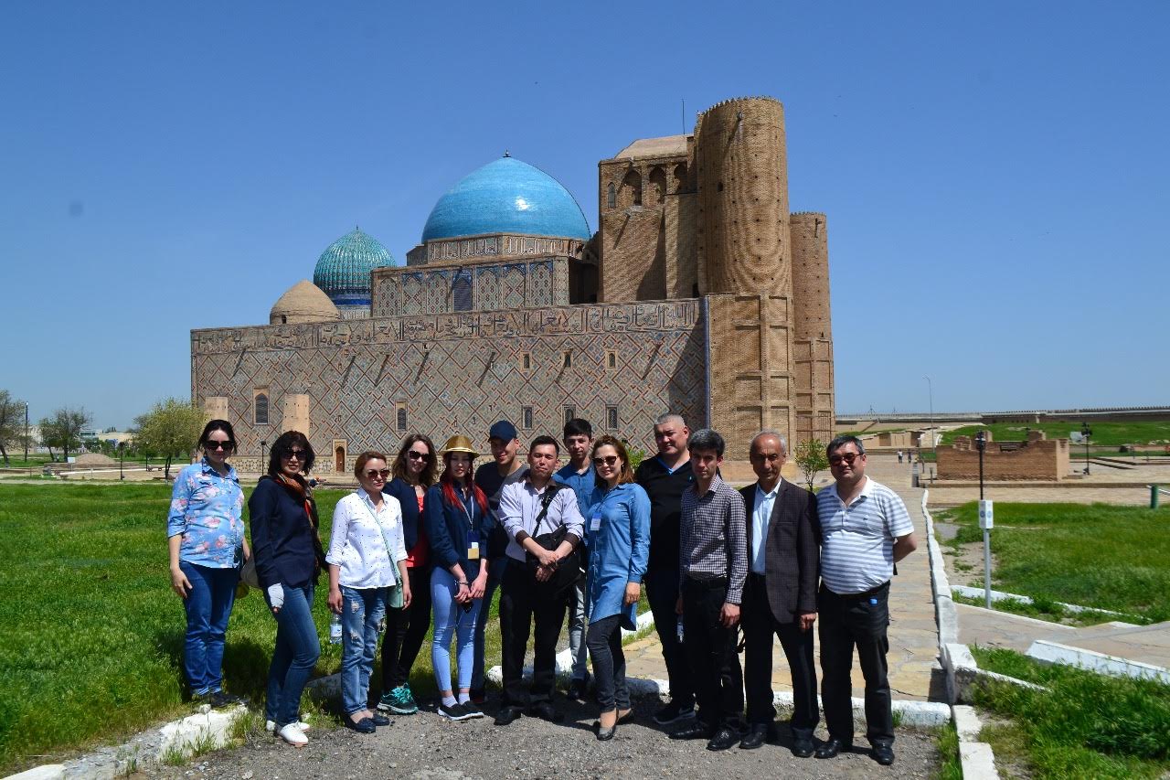Развивать туризм в Южном Казахстане помогут зарубежные туроператоры 