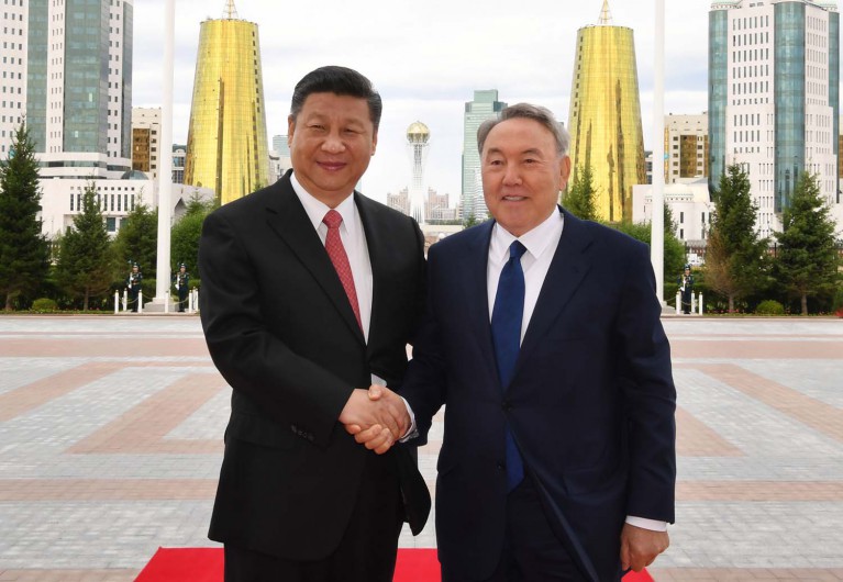 Нурсултан Назарбаев: Межгосударственные отношения между Казахстаном и Китаем можно назвать образцовыми