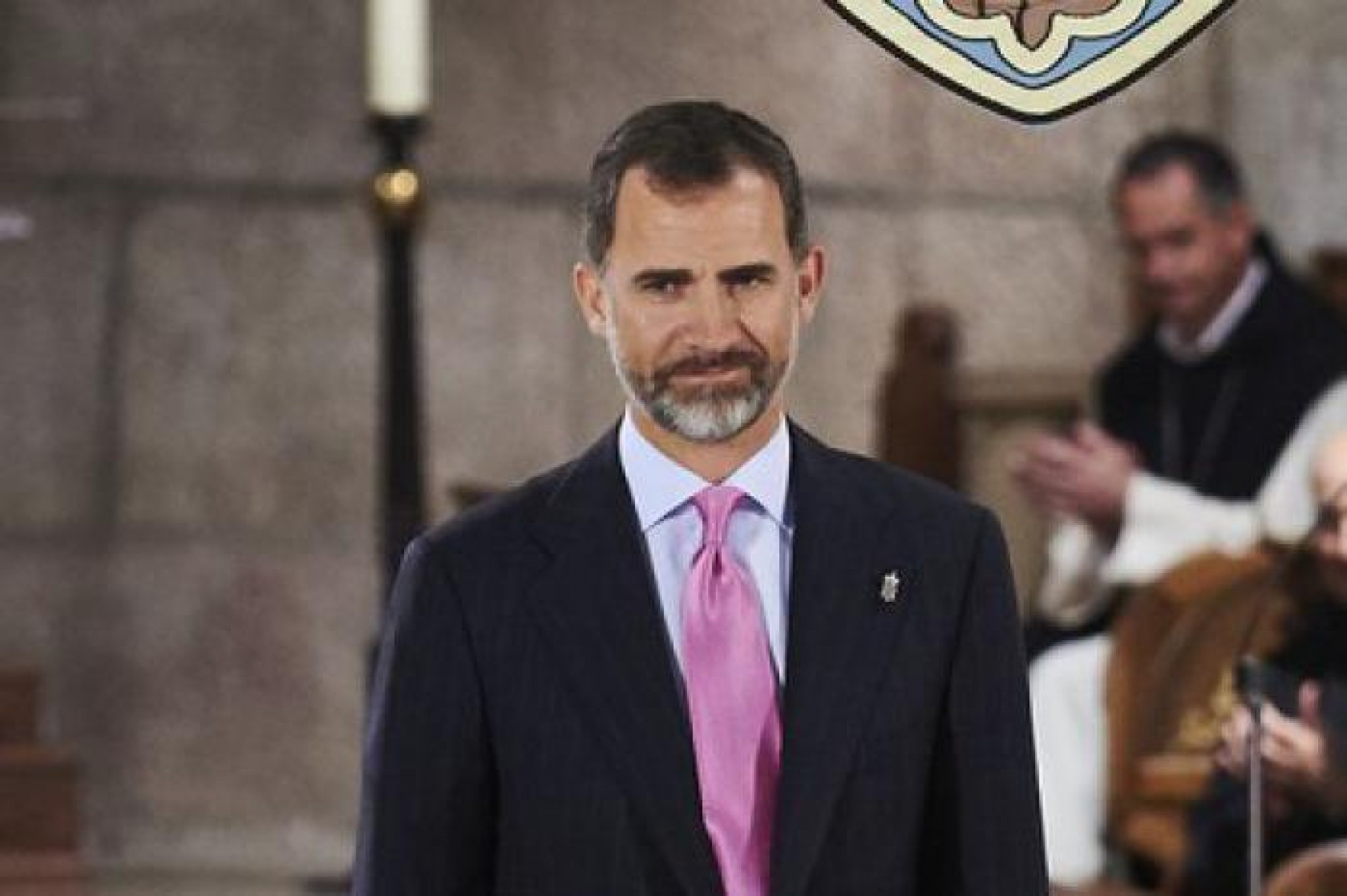 Король Испании прилетел в Астану на ЭКСПО-2017