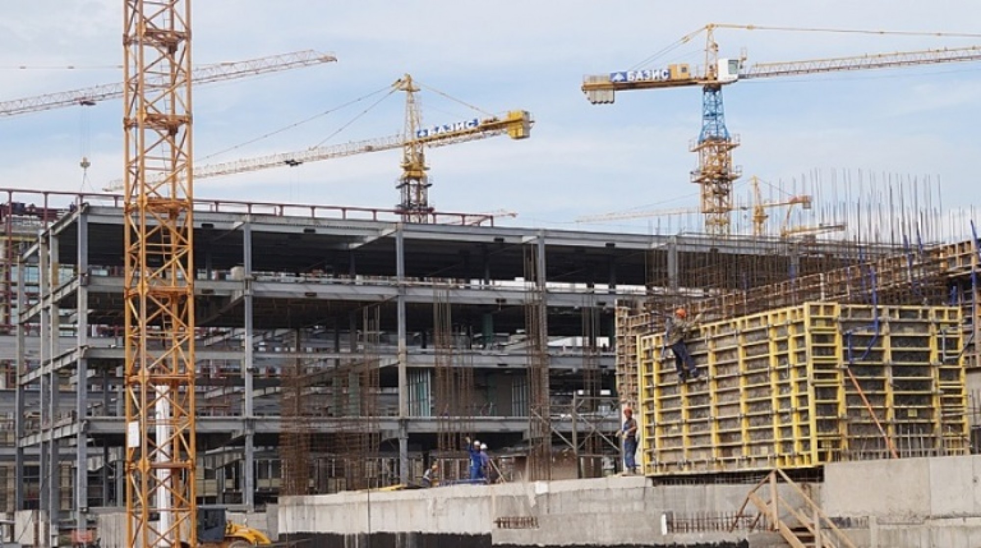 Можно ли проводить строительно-монтажные работы в Астане во время ЭКСПО?