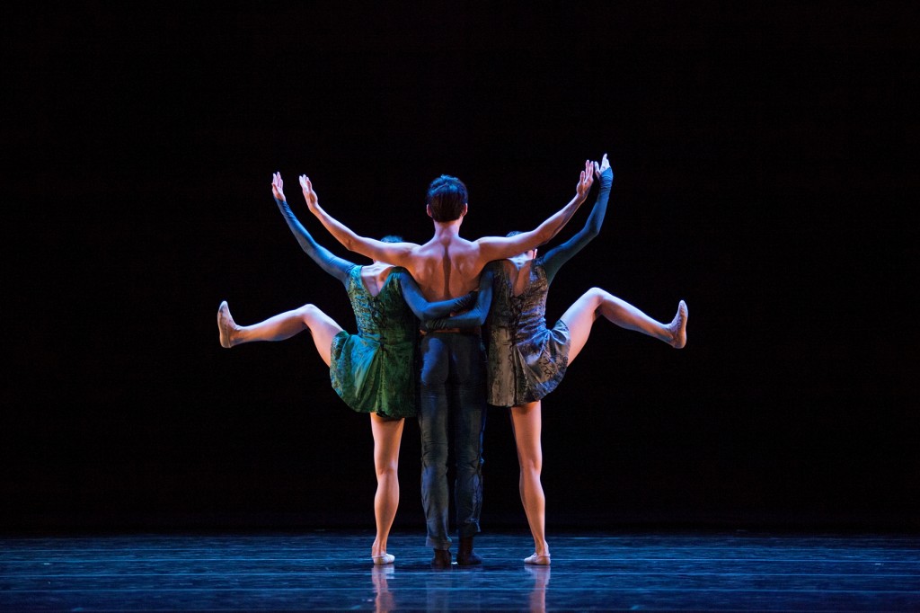 Классика и современные шедевры прославленного Universal Ballet – на сцене «Астана-опера»