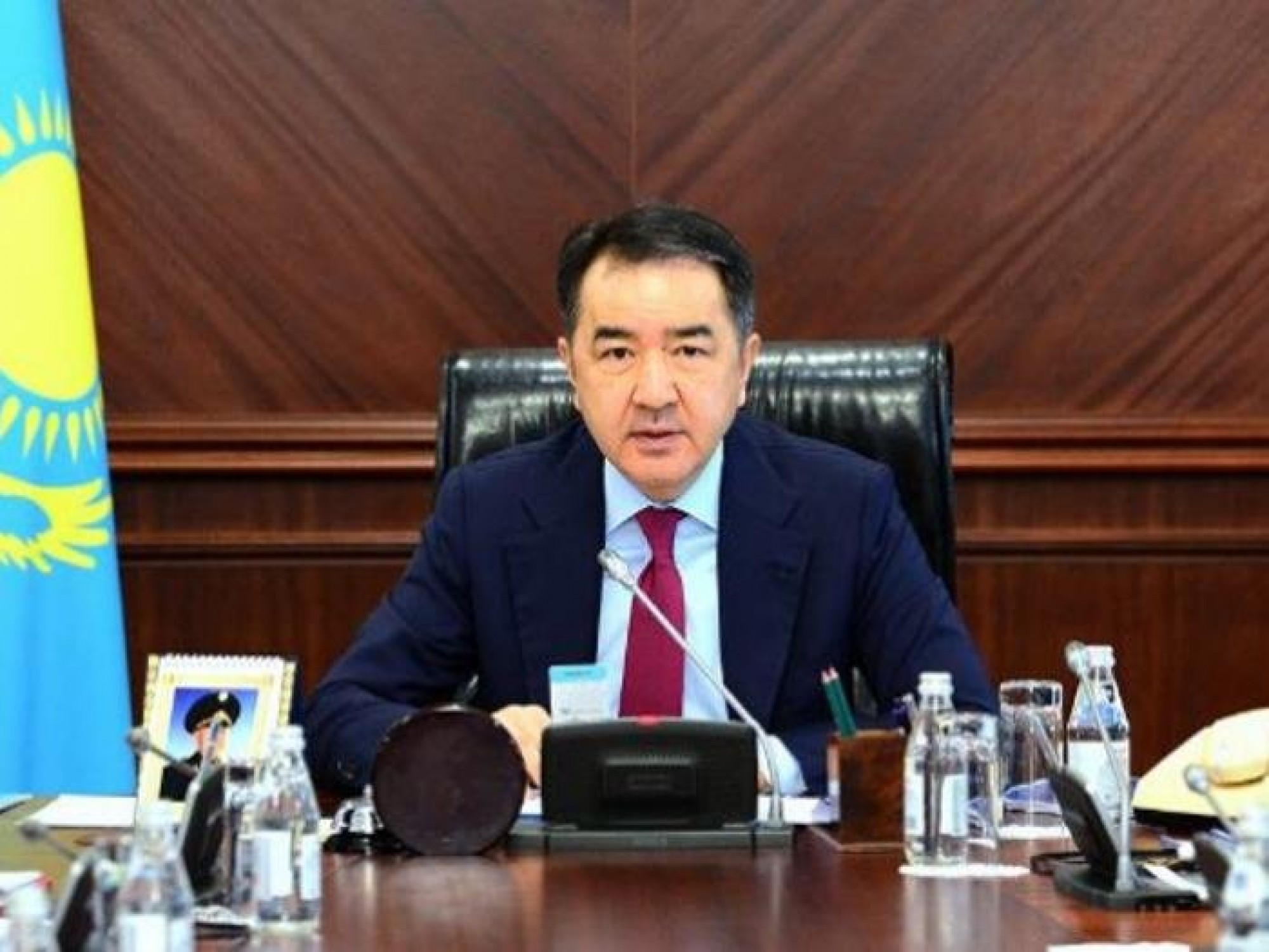Премьер-Министр заявил о необходимости диверсифицировать экономику Кызылординской области с учетом мировой конъюнктуры