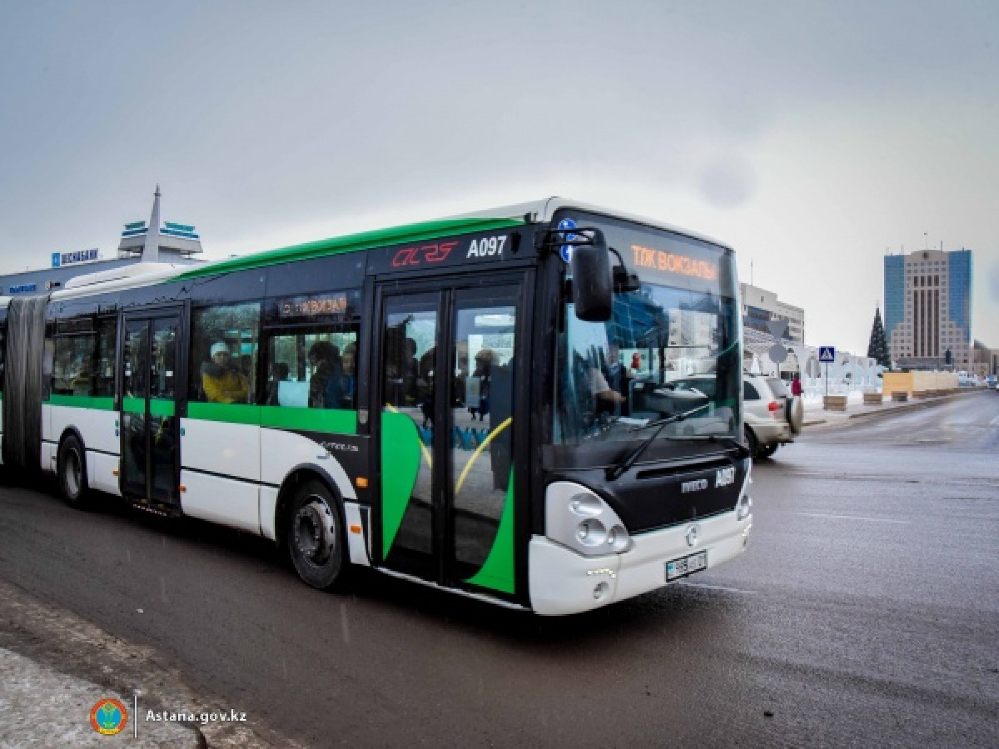 Какой Автобус Купить