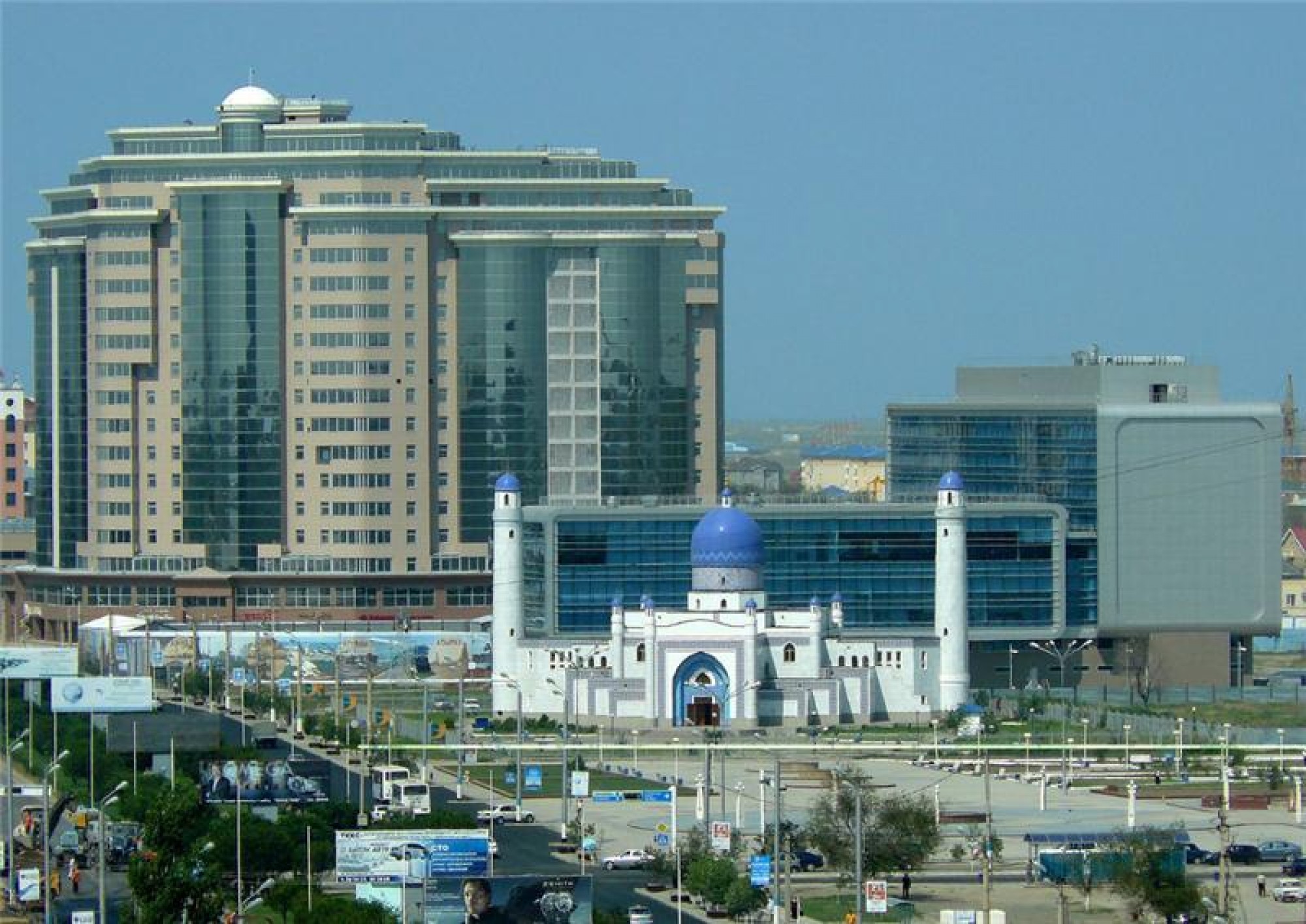 казахстан атырау