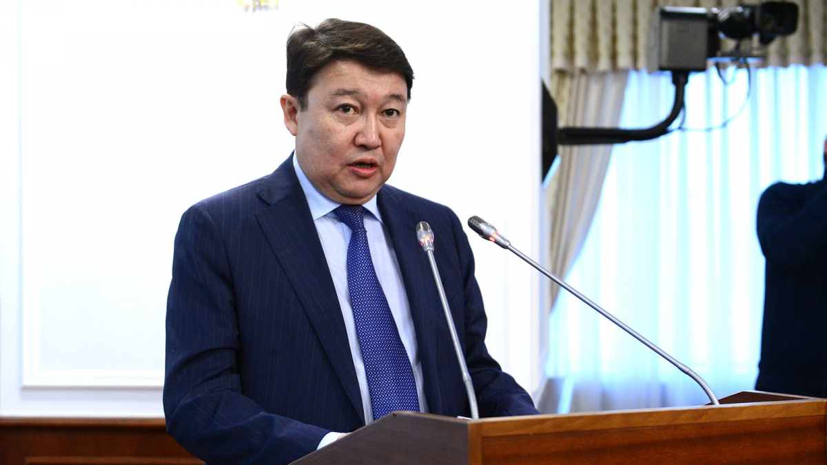 Бакытжан Сагинтаев дал ряд поручений по реализации госпрограммы развития АПК
