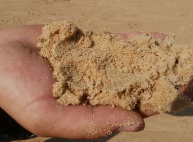 Предприятие по производству кварцевого песка вышло на полную мощность