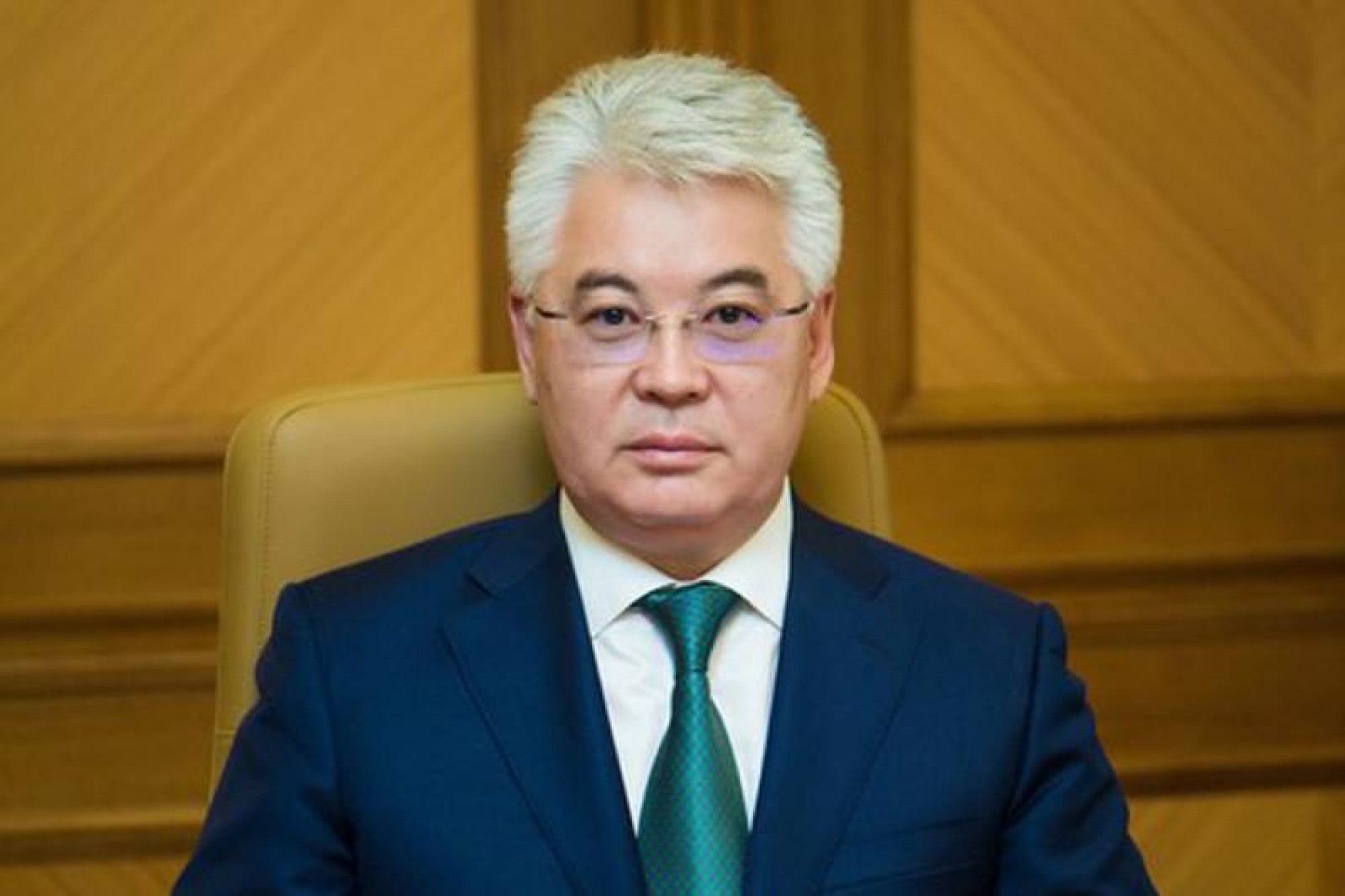 Б.Атамкулов назначен министром иностранных дел РК